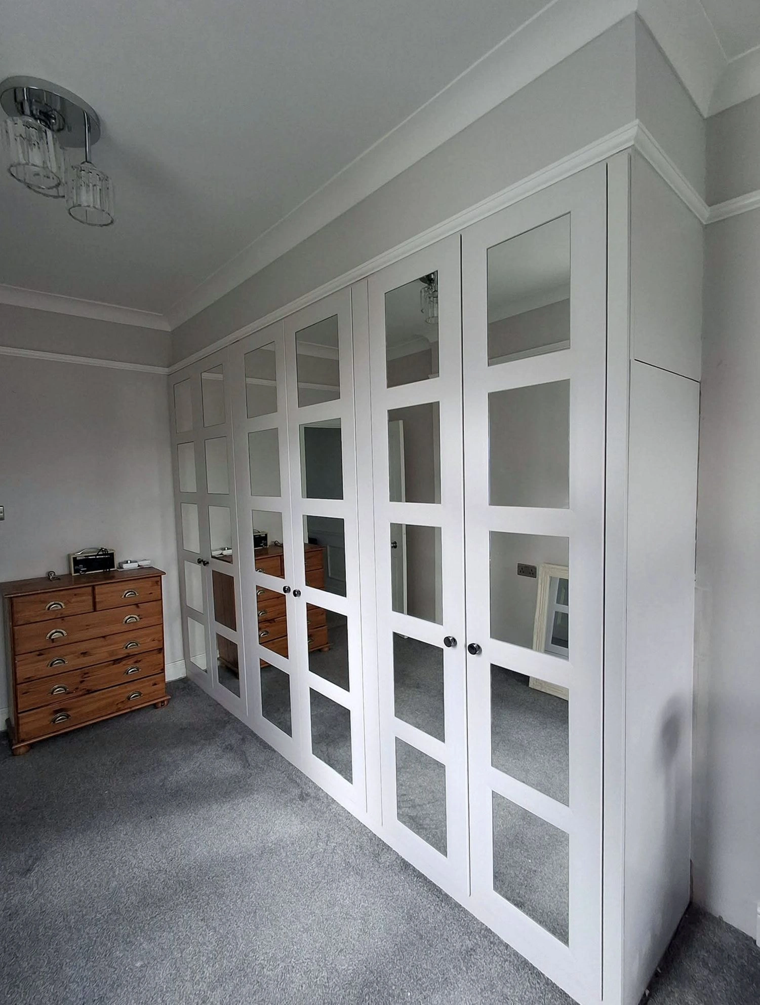 Elmhurst Handyman – Residential Interior Work in Sacramento, CA